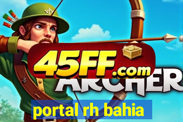 portal rh bahia